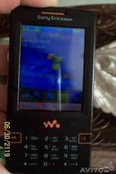 Смартфон Sony Ericsson Walkman w950i