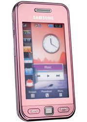Продам телефон Samsung GT-S5230 pink