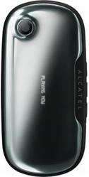 Alcatel OT-660 Dark Chrome