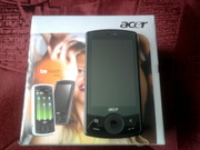 Продаю Acer E101 чёрного цвета