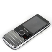 6700 хром 2сим,  новый,  2 аккумулятора,  микроSD,  тонкий 11мм, bluetooth