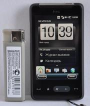 Продам новый HTC HD mini