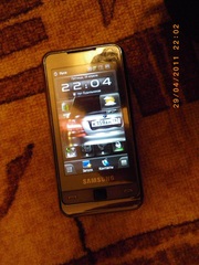 срочно Samsung I 900 Witu 8 Gb
