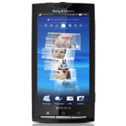 Sony Ericsson Xperia X10