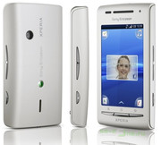 sony ericsson xperia x8 