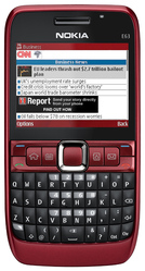 Nokia E63 на гарантии!!!