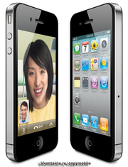 Китайский iphone 4!!!