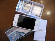 Продам абсолютно новый белый iPhone 4 16 Гбайт 