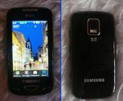 продам samsung GT-B7722i ему месяц.