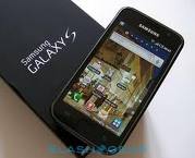 продажи Samsung I9000 Galaxy S GSM открыл мобильный phonne