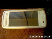 продам NOKIA 5230 +8Gb White цена 4000р б/у менее года