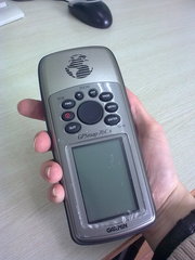 Навигатор GARMIN GPSMAP 76Cx