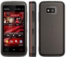 Nokia 5530 XpressMusic Black Red