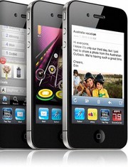 Продам Iphone 4 16 gb black в Тольятти