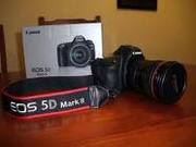 бренд Новый Canon EOS 5D Mark II