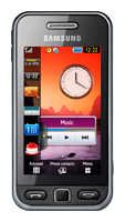 Samsung S 5230 черный