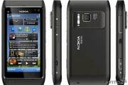 Продам Nokia N8 black 16gb