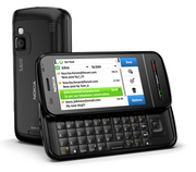 ПРодаю смартфон Нокия С-6 (00) Nokia C6-00