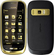 Nokia ORO Dark Unlocked GSM PHONE