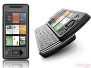 Продаю сотовый телефон Sony-Ericsson Xperia-X1