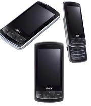 Продам Acer beTouch E200