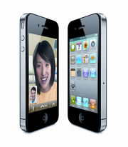 iPhone 4G W88 Доставка по Самаре БЕСПЛАТНО, Белый и черные корпуса