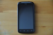 новый смартфон HTC Sensation