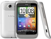 Продаю телефон HTC Wildfire S (White)