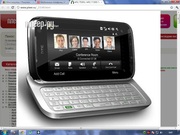 HTC T7373 / HTC T 7373 Touch Pro II 2