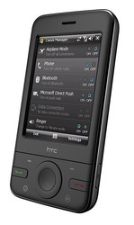 Телефон КПК (HTC P3470) с функциями РТТ и GPS.