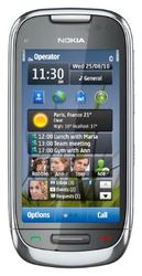 nokia c7-00 смартфон коммуникатор