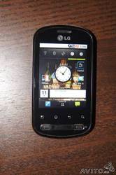 LG P-350 Optimus Me