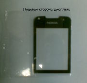 Защитное стекло дисплея для Nokia 8800