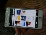 Samsung i9100 Galaxy S2 (Галакси с2),  цвет белый.