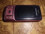 Продам телефон samsung M620