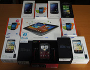 Cмартфоны,  коммуникаторы и планшеты: Apple,  HTC,  LG,  Motorola,  Samsung