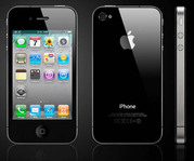 Продам iPhone 4,  black,  8gb,  новый в коробке.