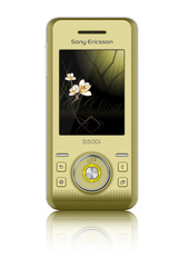 Продаю Sony Ericsson S500i