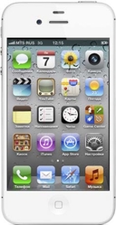 iPhone 4S 16Gb White. (Оригинал)  