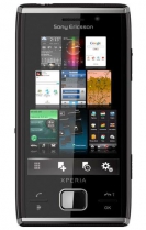 Продам телефон продам Sony-Ericsson Xperia X2 в черном корпусе 