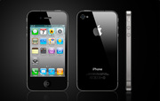 Apple iPhone 4G (32GB),  White/Black новые. оригинал