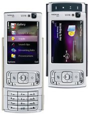 Телефоны Nokia N95 новые