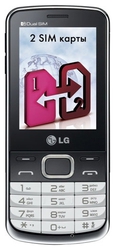 Телефон LG S367