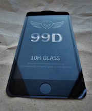 iPhone 7,  8 + (закалённое стекло)