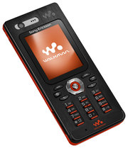 SonyEricsoon W880i
