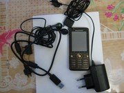 sony ericsson G700 с сенсорным экраном