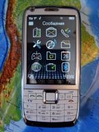 Акция! Сотовые телефоны TV MOBILE E71+, W006, X6
