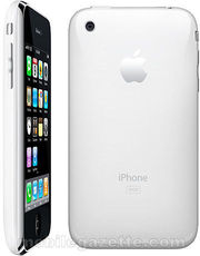 Apple iPhone 3G 16Gb белый  в отличном состоянии