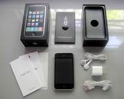 iPhone 3G 8GB OS 4.0 