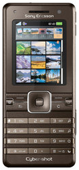 Sony-Ericsson K770i